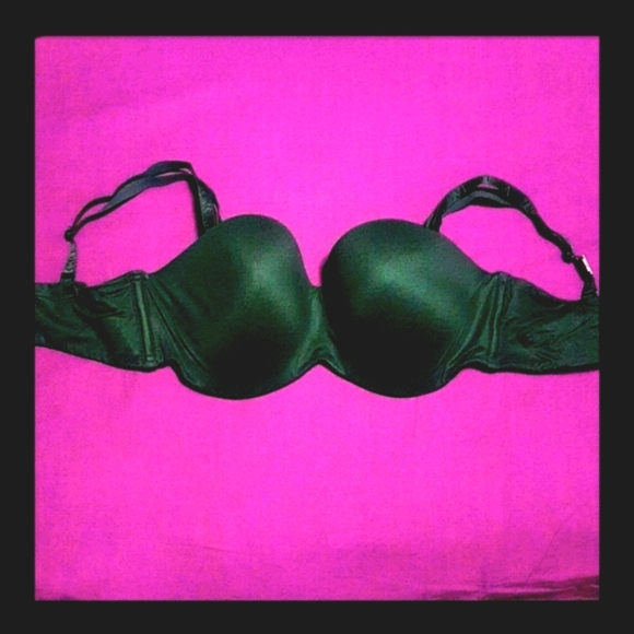 NEW Victoria's Secret Strapless Bra+LaSenza Straps - Picture 7 of 16